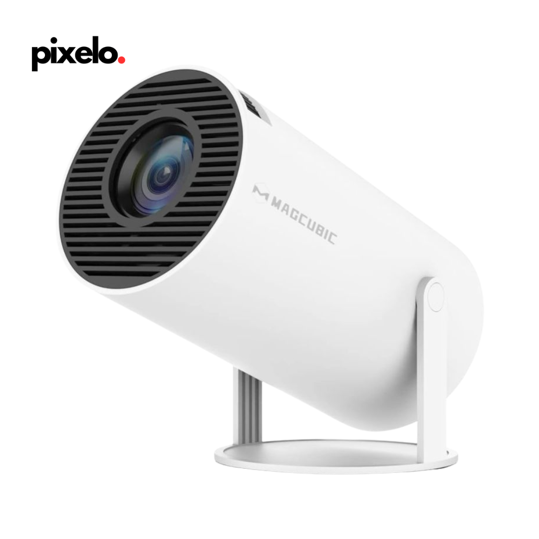 Pixelo™ - Proyector Portátil Ultra HD